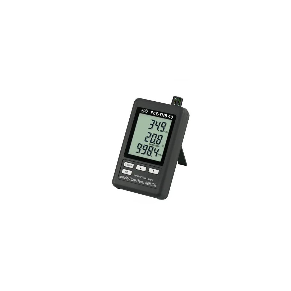 PCE-THB 40 Thermohygrometer: Effectively Control Your Climate