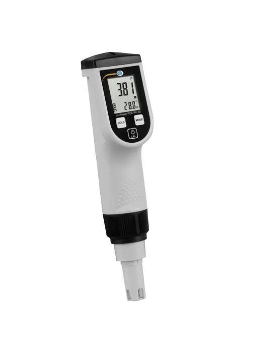 Redox Meter PCE-PH 30R - Precise Water Analysis Redox Meter PCE-PH 30R - Precise Water Analysis