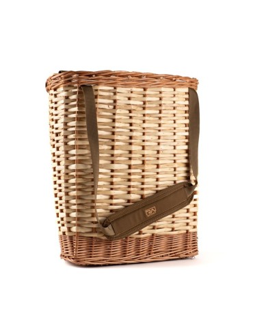 Sac bandoulière pour champignons RNG-6 27L - Récolte idéale