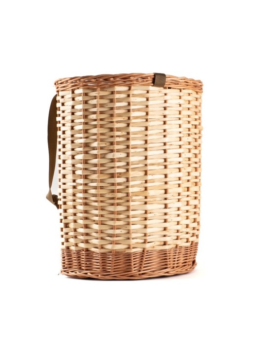 RNG-6 27L Mushroom Basket Bag - Ideal for Harvesting
