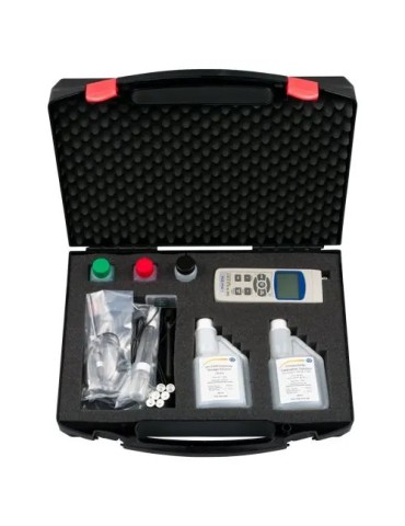 Mesureur de pH PCE-PHD-1-KIT1 : Qualité d'Eau Précise