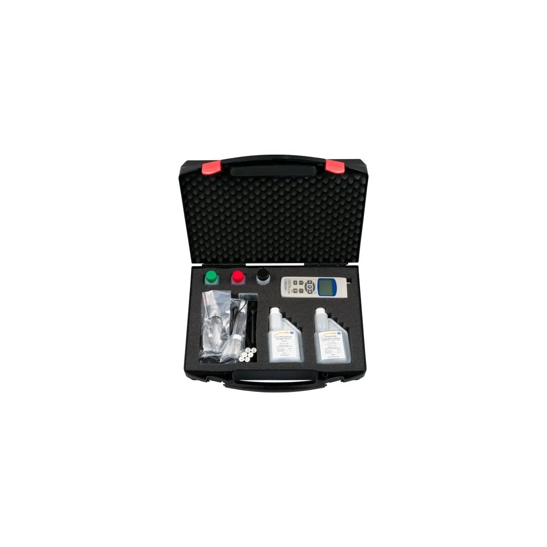 Medidor de pH PCE-PHD-1-KIT1: Qualidade de Água Precisa