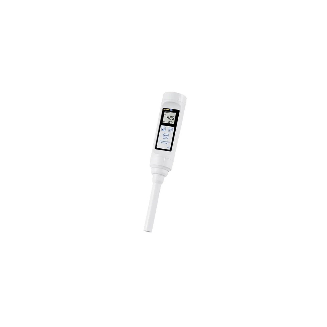 pH Meter PCE-PH 28L: Accuracy and Reliability in Measurements pH Meter PCE-PH 28L: Accuracy and Reliability in Measurements