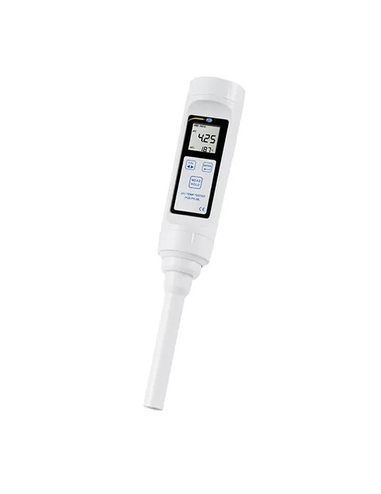 pH Meter PCE-PH 28L: Accuracy and Reliability in Measurements pH Meter PCE-PH 28L: Accuracy and Reliability in Measurements