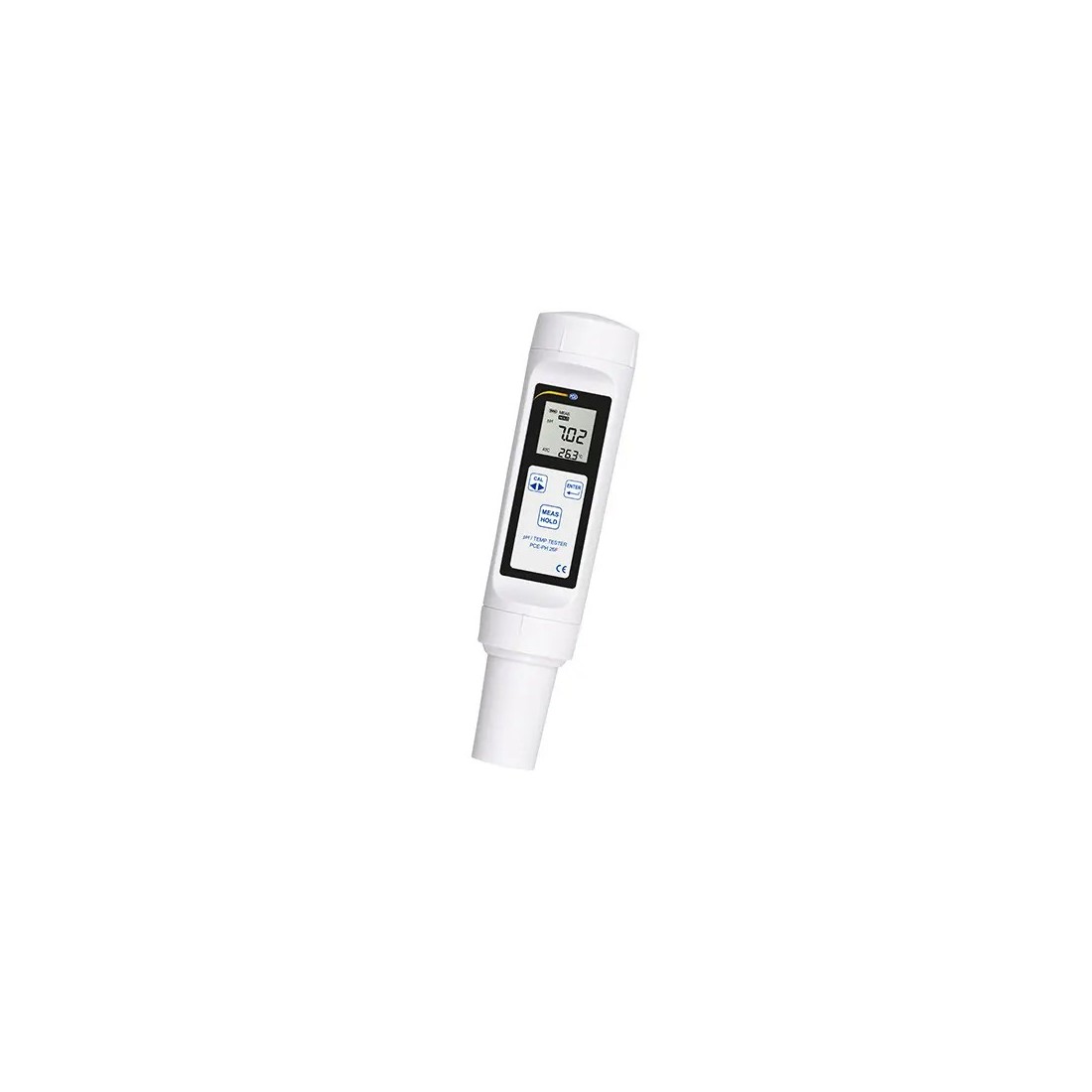 Medidor de pH PCE-PH 26F: Precisión y Confiabilidad Medidor de pH PCE-PH 26F: Precisión y Confiabilidad