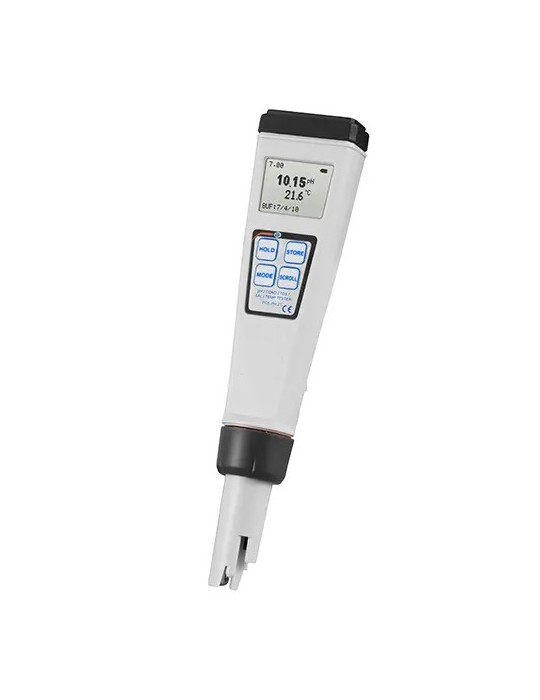 PCE-PH 25 pH Meter: Accuracy and Versatility PCE-PH 25 pH Meter: Accuracy and Versatility