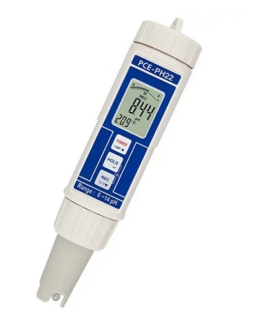 pH-Messgerät PCE-PH 22: Präzision und Vielseitigkeit