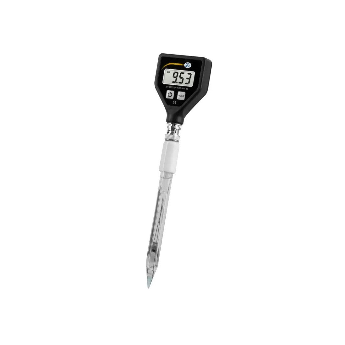 Medidor de pH PCE-PH 18 - Precisión para tus Cultivos Medidor de pH PCE-PH 18 - Precisión para tus Cultivos