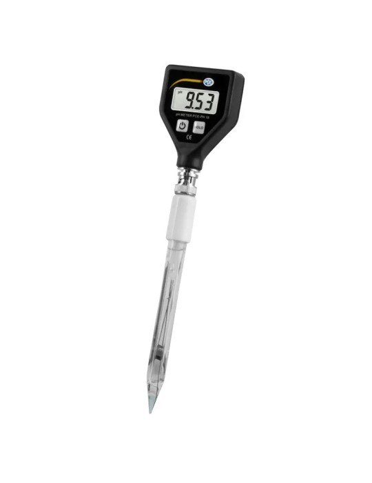 Mesureur de pH PCE-PH 18 - Précision pour vos cultures Mesureur de pH PCE-PH 18 - Précision pour vos cultures