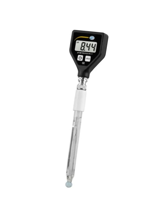 PCE-PH 17 pH Meter - Accuracy and Portability PCE-PH 17 pH Meter - Accuracy and Portability
