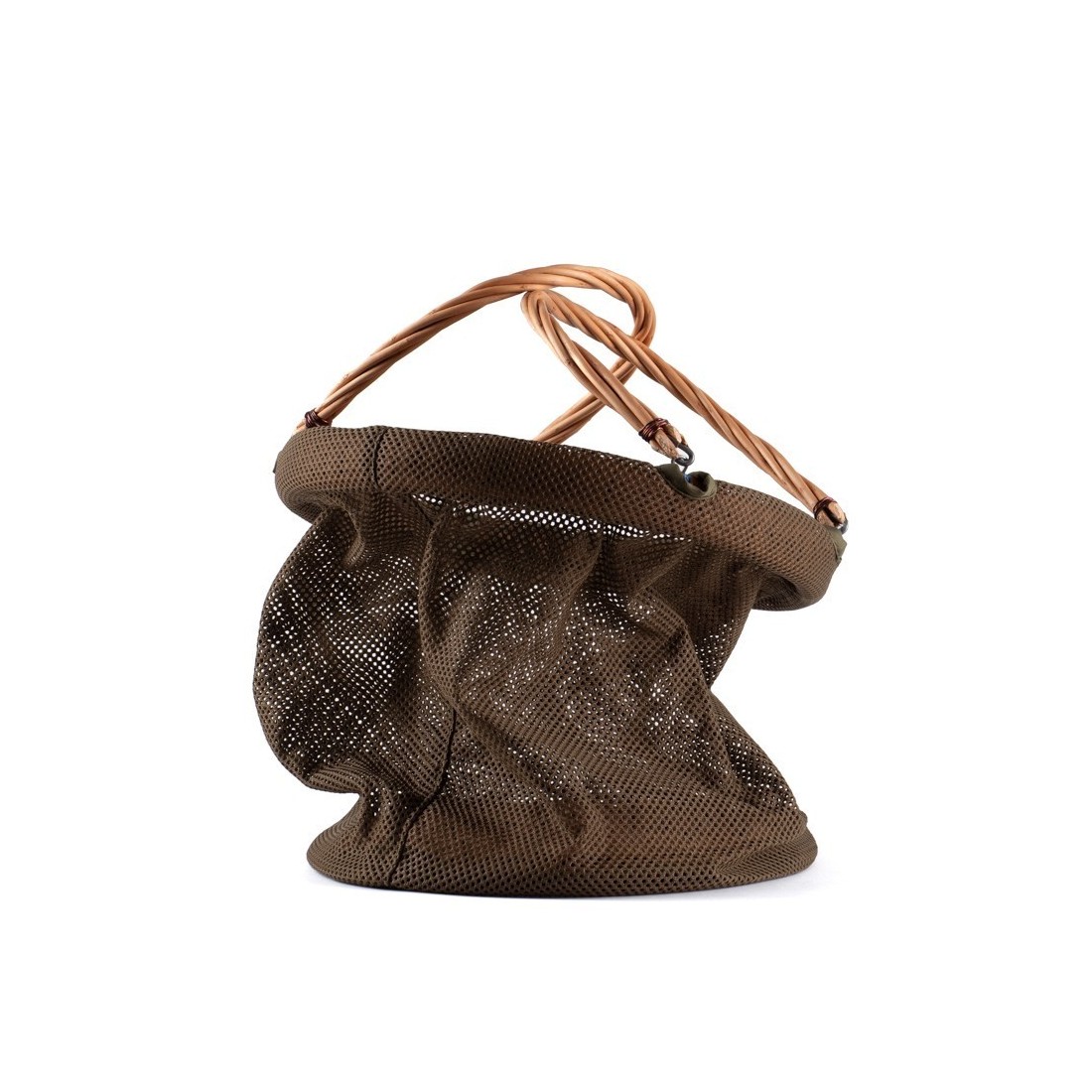 Cesta Plegable Mimbre Malla VG-2 | Ideal para Setas Cesta Plegable Mimbre Malla VG-2 | Ideal para Setas