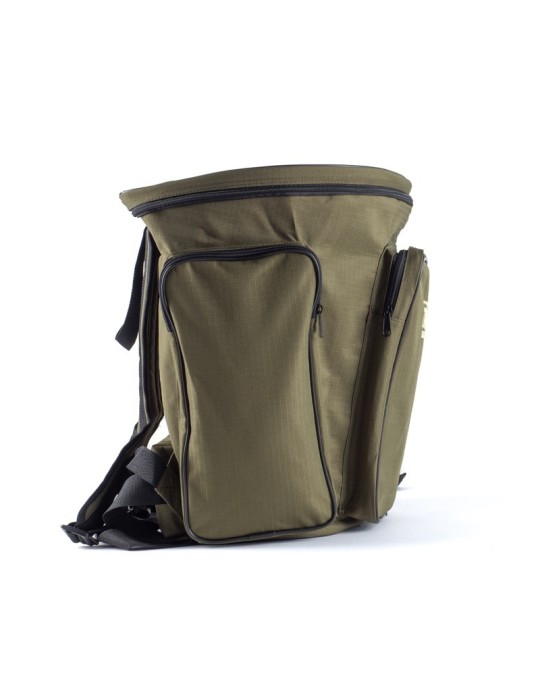 Rucksack Pilzsammlung RD25Z GREEN - 35L, Komfort und Stil