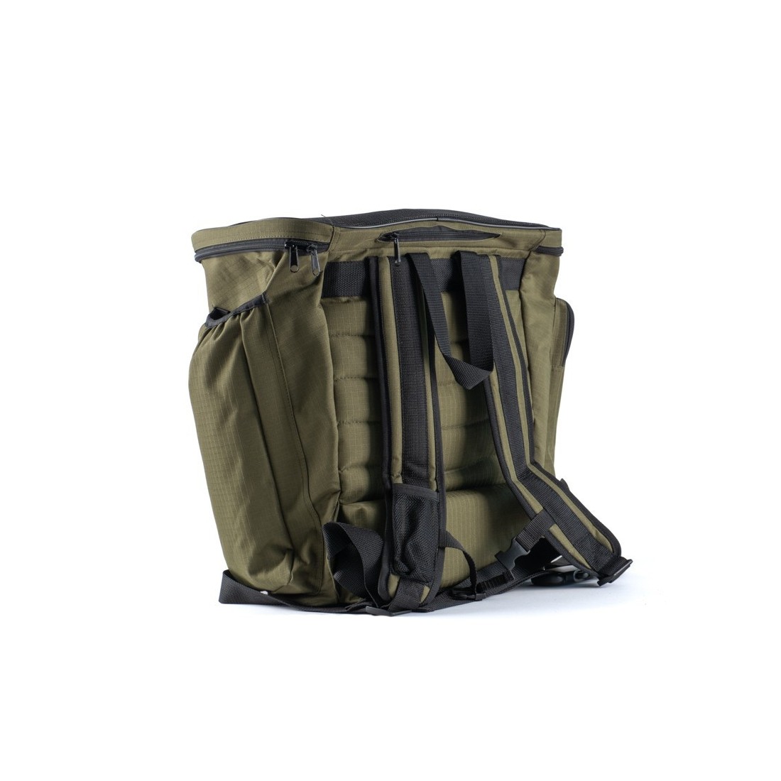 Zaino Raccolta Funghi RD25Z GREEN - 35L, Comfort e Stile