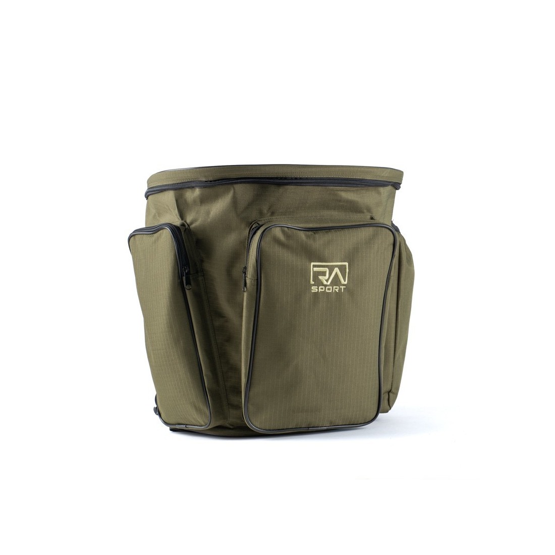 Zaino Raccolta Funghi RD25Z GREEN - 35L, Comfort e Stile