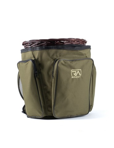 Sac à Dos Cueillette Champignons RD25Z GREEN - 35L, Confort et Style