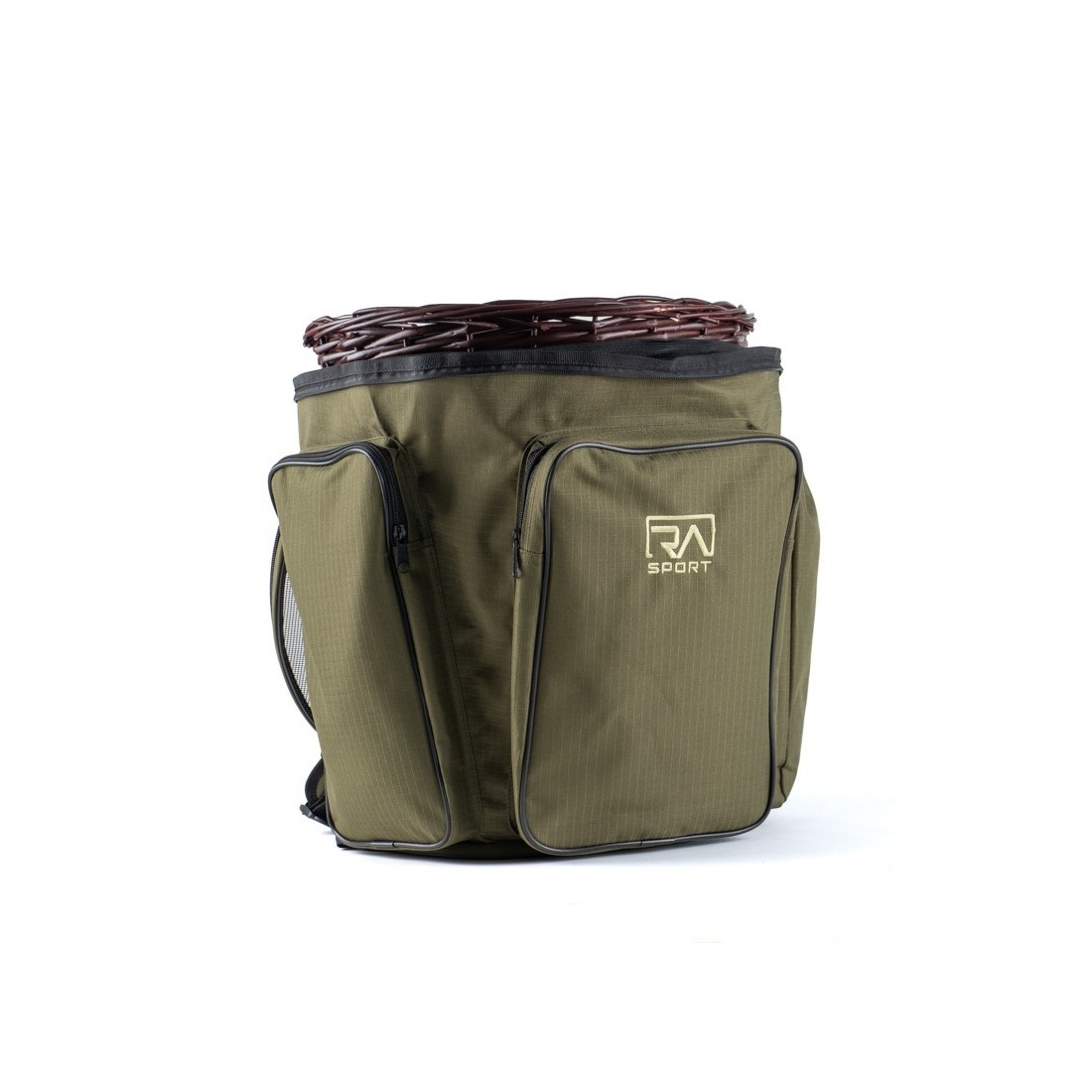 Mushroom Picking Backpack RD25Z GREEN - 35L, Comfort and Style