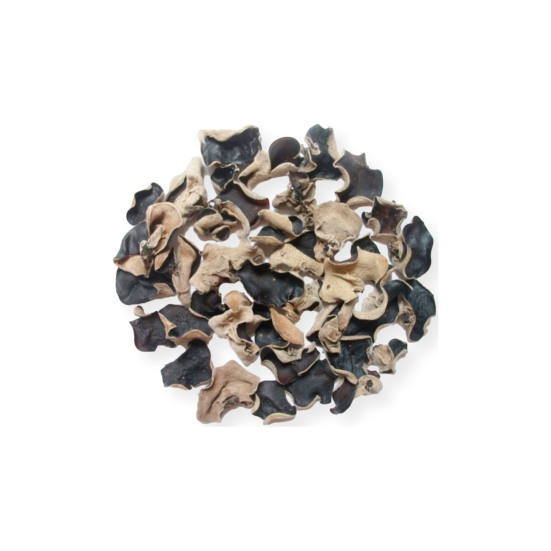 Dehydrated Auricularia Polytricha - Judas Ear 500g Dehydrated Auricularia Polytricha - Judas Ear 500g