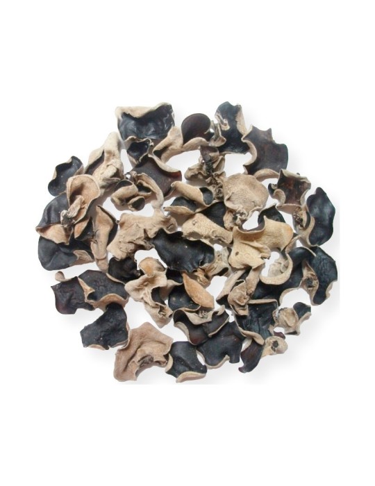Dehydrated Auricularia Polytricha - Judas Ear 500g Dehydrated Auricularia Polytricha - Judas Ear 500g