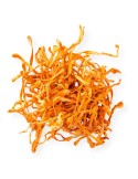 Cordyceps Militaris Desidratado - Energia e Vitalidade