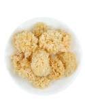 tremella deshidratada, hongo de las nieves