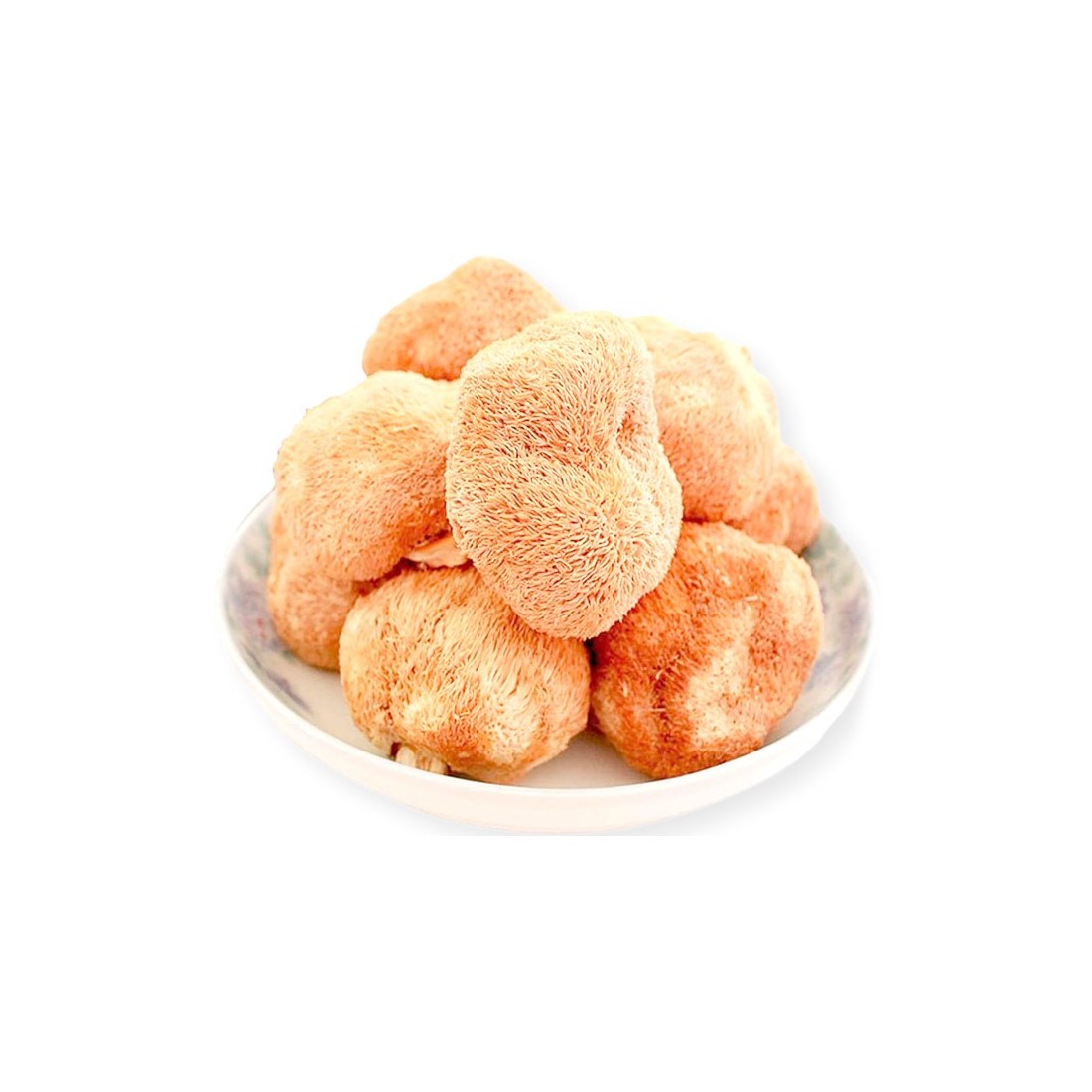 Getrocknete Bio-Löwenmähne - Superfood 100g-1000g