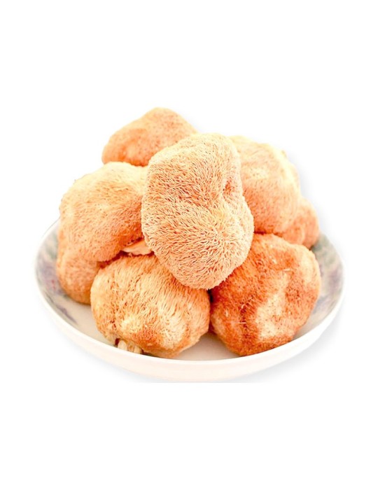 Organic Dehydrated Lion's Mane - Superfood 100g-1000g Organic Dehydrated Lion's Mane - Superfood 100g-1000g