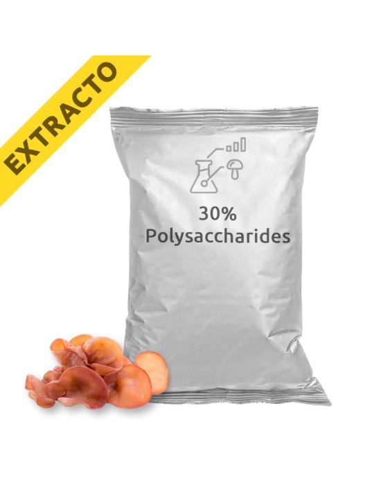 Organic and Standard Auricularia Extract - Natural Wellness Organic and Standard Auricularia Extract - Natural Wellness