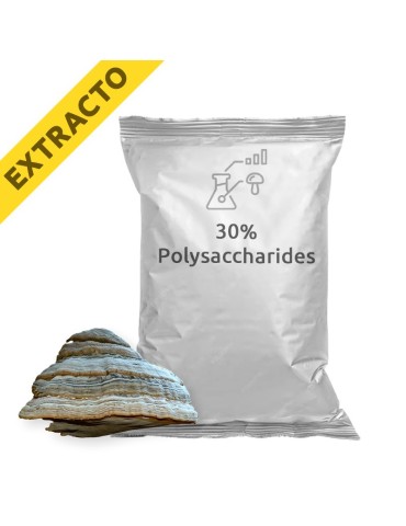 Extracto de Fomes formentarius