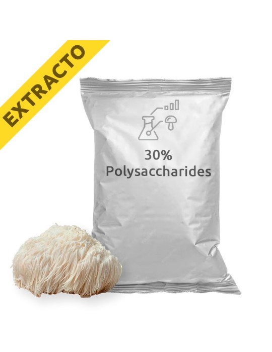 Extrato de Hericium Erinaceus - Bem-estar Mental Natural Extrato de Hericium Erinaceus - Bem-estar Mental Natural