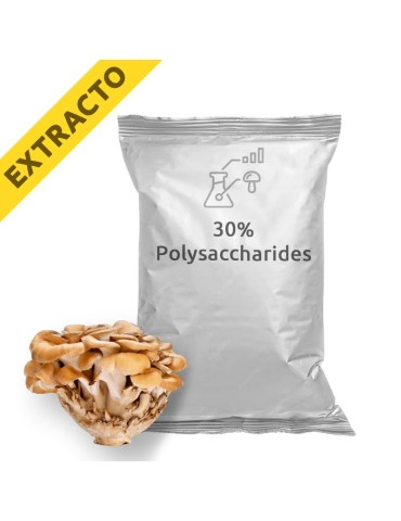 Estratto di Grifola Frondosa Maitake - Salute Naturale