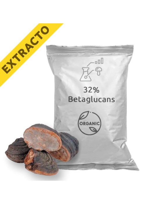 Extrato de Phellinus linteus - Saúde Natural e Vitalidade