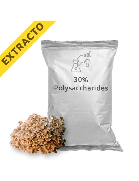 Extracto de Polyporus Orgánico y Standard - Bienestar Natural Extracto de Polyporus Orgánico y Standard - Bienestar Natural