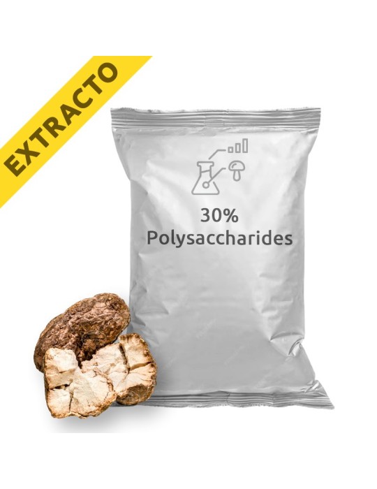 Estratto di Poria Cocos Biologico - Benessere Naturale Estratto di Poria Cocos Biologico - Benessere Naturale