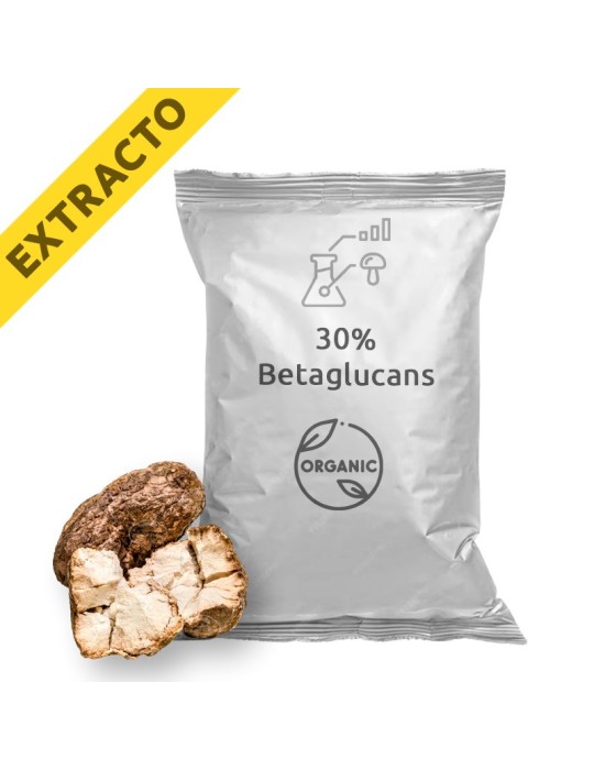 Estratto di Poria Cocos Biologico - Benessere Naturale