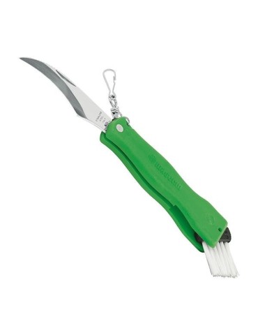 Maserin green mushroom knife