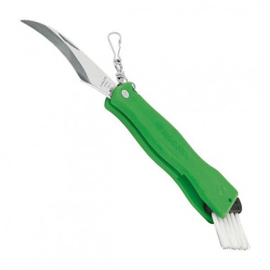 Couteau à champignons Maserin vert