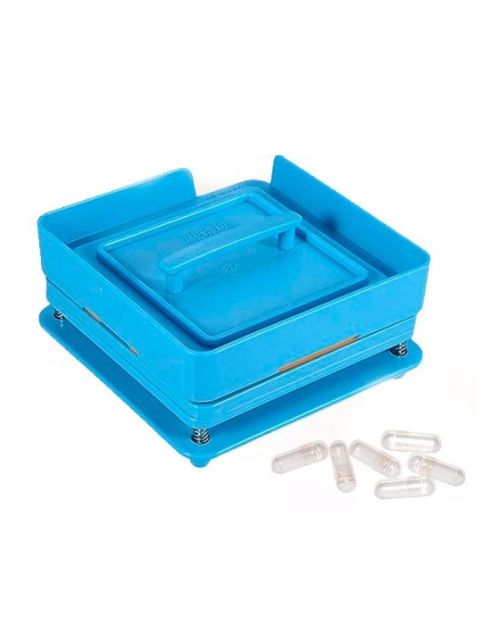 Capsule Filling Machine Size 0 - Efficiency and Precision Capsule Filling Machine Size 0 - Efficiency and Precision