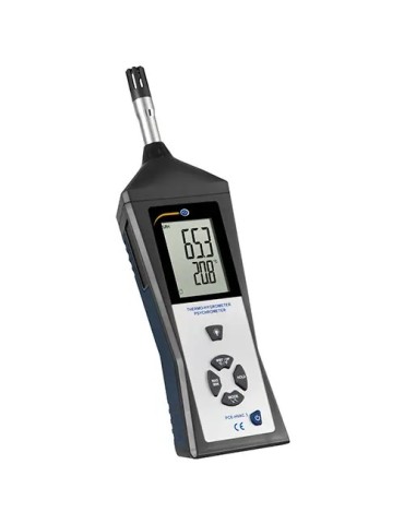 Medidor de Climatização HVAC PCE-HVAC 3 - Controle o Seu Ar