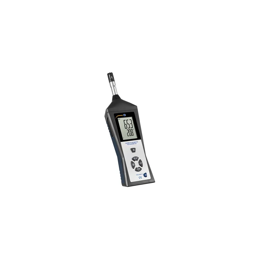 Klimagerätmesser HVAC PCE-HVAC 3 - Kontrolliere Deine Luft Klimagerätmesser HVAC PCE-HVAC 3 - Kontrolliere Deine Luft