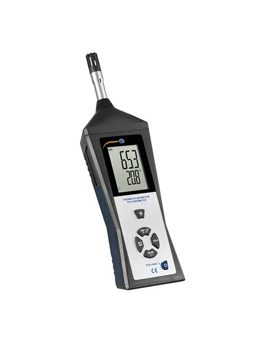 Klimagerätmesser HVAC PCE-HVAC 3 - Kontrolliere Deine Luft Klimagerätmesser HVAC PCE-HVAC 3 - Kontrolliere Deine Luft