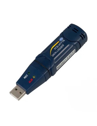 Thermohygrometer PCE-HT 71N: Präzise Temperatur- und Feuchtigkeitskontrolle