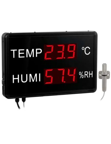 Klima-Messgerät PCE-G 2: Kontrollieren Sie Ihr Wohlbefinden