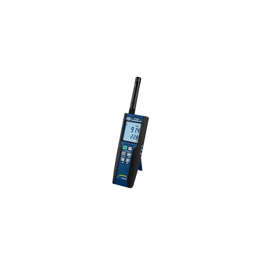 PCE-330 Thermohygrometer: Accurate Temperature and Humidity PCE-330 Thermohygrometer: Accurate Temperature and Humidity