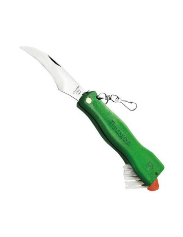 Maserin green mushroom knife 2