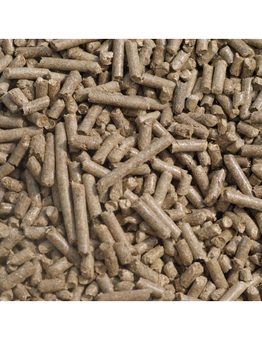 Getreidepellets 1000 kg - Effiziente und nachhaltige Kulturen