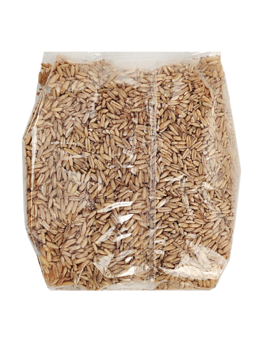 Farina d'avena integrale biologica 500g