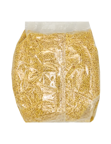 Chicchi di miglio biologici 500 gr