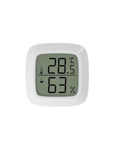 Mini hygromètre digital LCD d'intérieur Thermomètre 2
