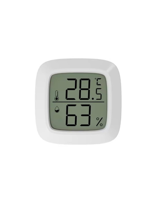 Mini hygromètre digital LCD d'intérieur Thermomètre