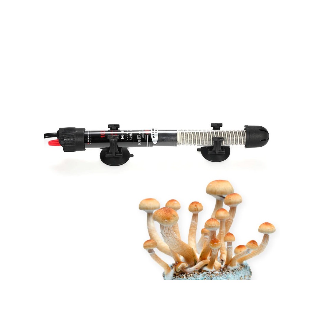 Aquarium-Heizung 100W